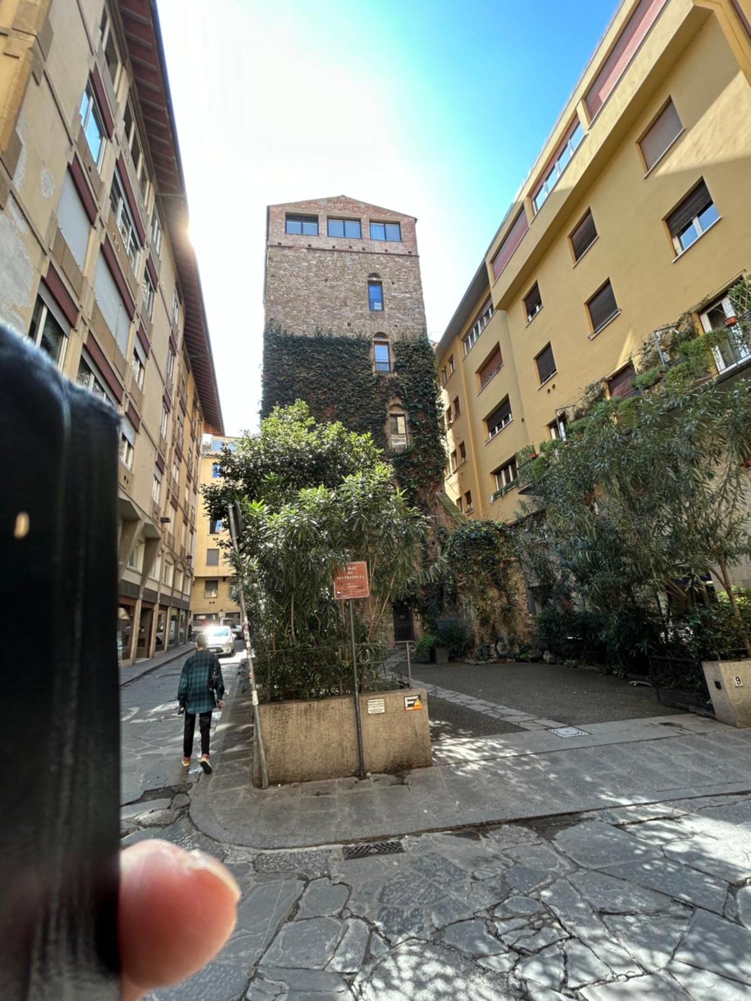 Borgo San Jacopo 8 Apartment Florence Ngoại thất bức ảnh