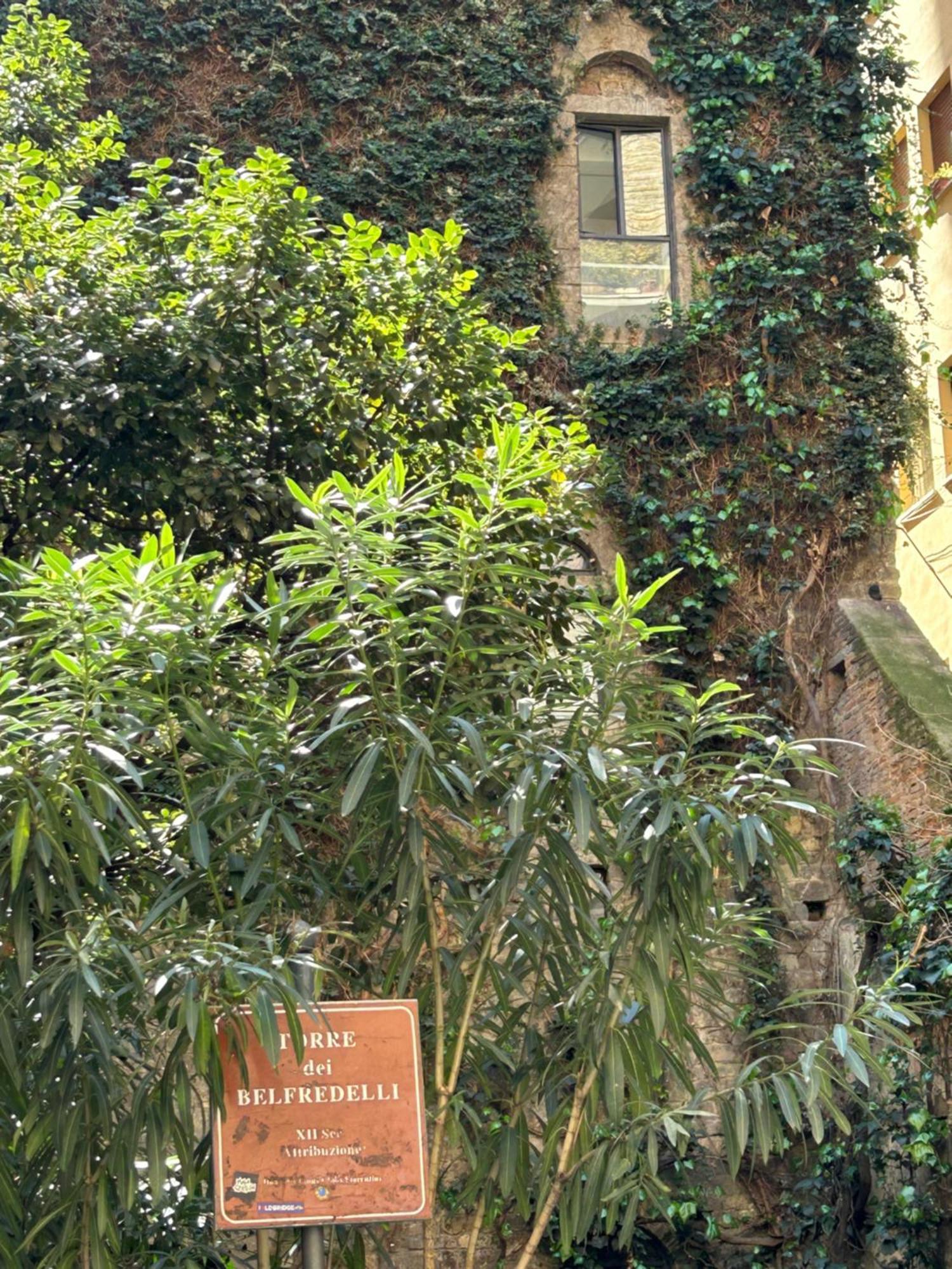 Borgo San Jacopo 8 Apartment Florence Ngoại thất bức ảnh