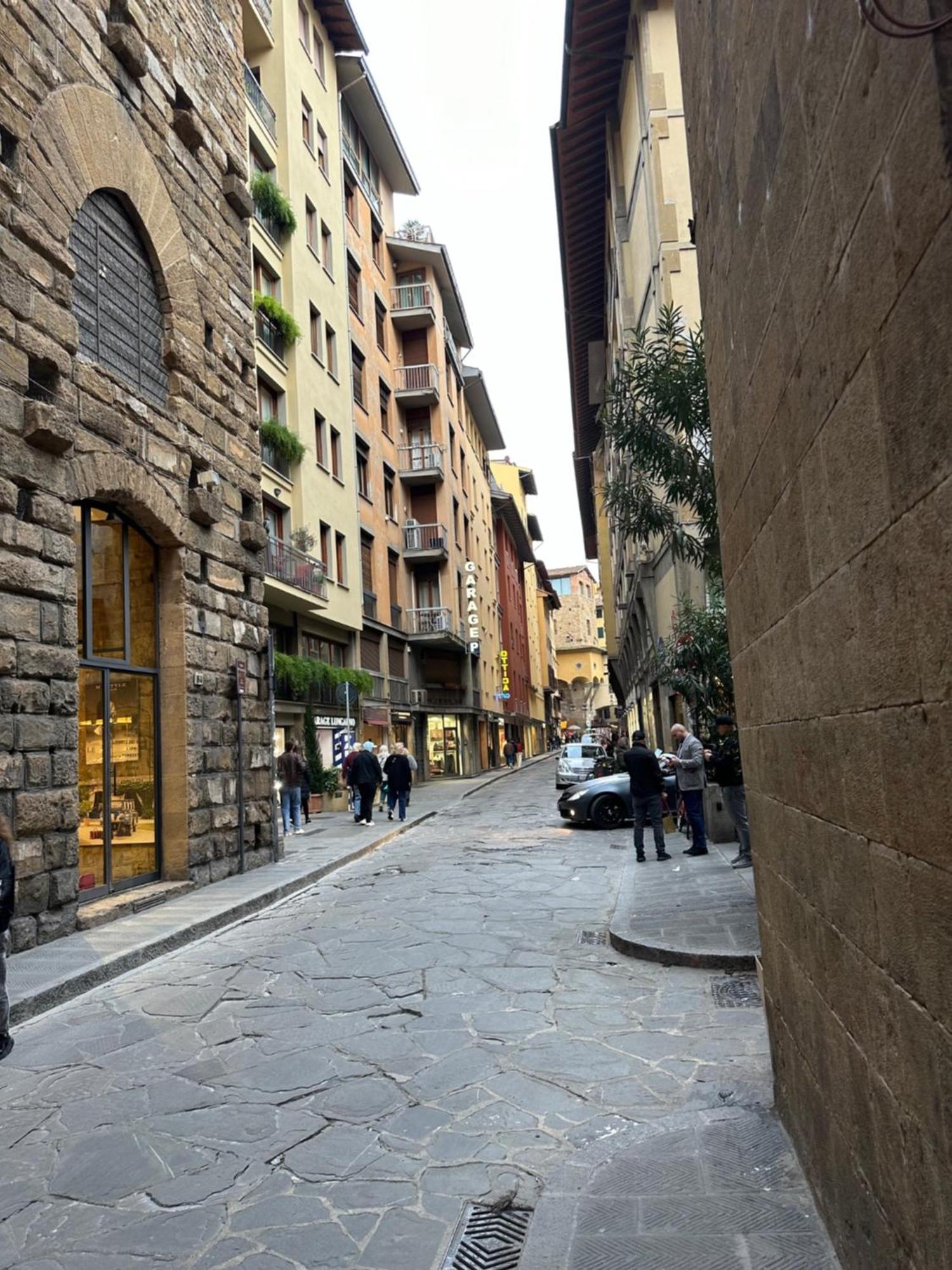 Borgo San Jacopo 8 Apartment Florence Ngoại thất bức ảnh