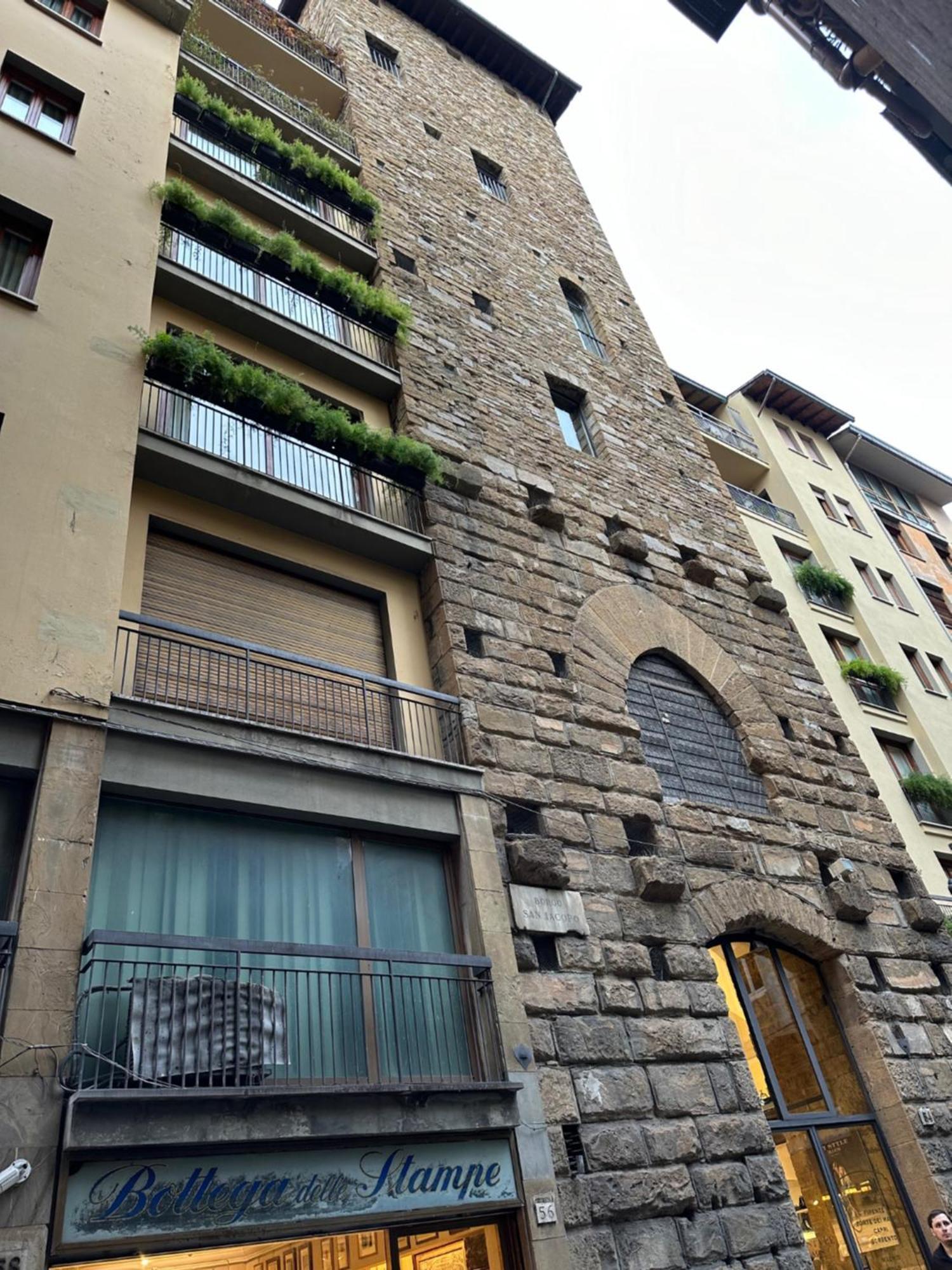 Borgo San Jacopo 8 Apartment Florence Ngoại thất bức ảnh